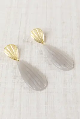 Pendientes Gota Resina