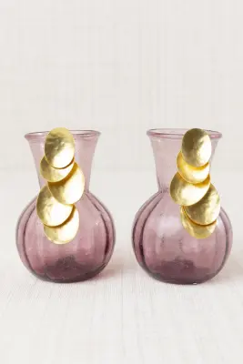 Pendientes Pétalos