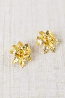 Pendientes Flor Pequeña