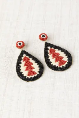 Pendientes Gota Bicolor