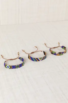 Pulsera Trío Azteca