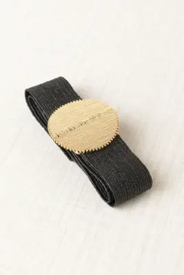 Cinturón Hebilla Sol