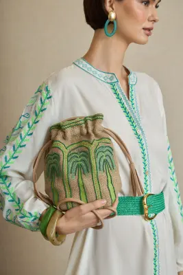 Bolso Saca Palmeras