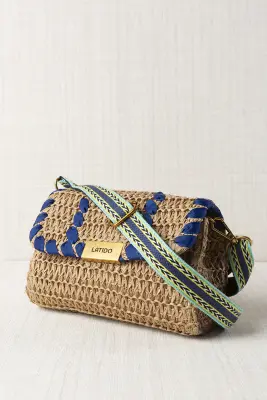 Bolso Rafia Mini