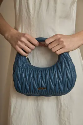 Bolso Plisado Mini