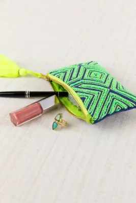 Bolsita Bordado Etnico (S)