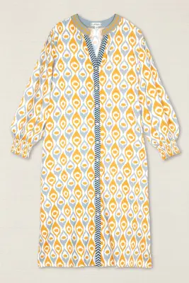 Vestido Kurta Amebas