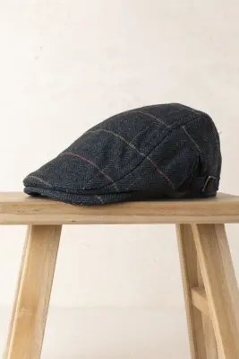 Gorra Gales Cuadro Grande
