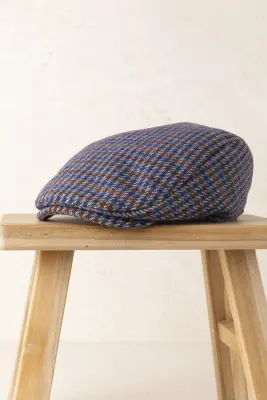 Gorra Gales Cuadro Pequeño