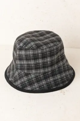 Gorro Gales Pana Reversible