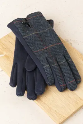 Guantes Cuadros Grandes