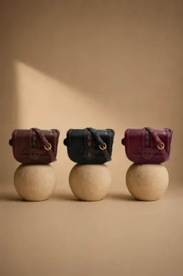 Bolso Bandolera Cinta