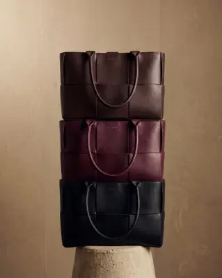 Bolso Tote Trenzado