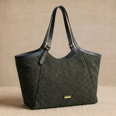 Bolso Shopper Espiga