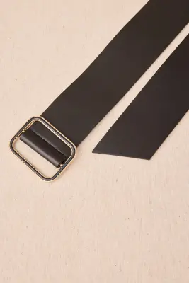 Cinturón Ancho Liso