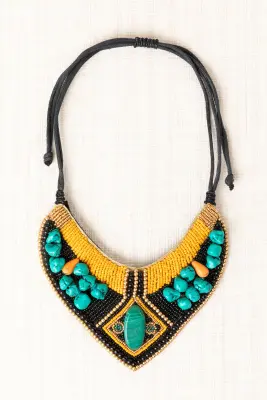 Collar Africano