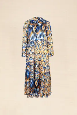 Vestido Lurex