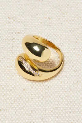 Anillo Lágrima