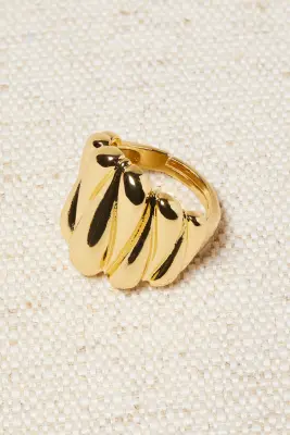 Anillo Ondulado
