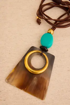 Collar asta trapecio