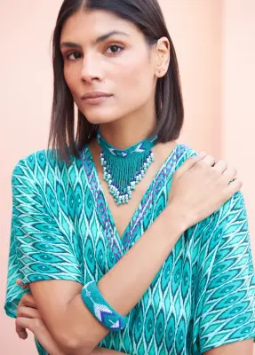 Pulsera Geometrías