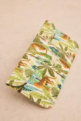 Unidad Fundas gafas tigres