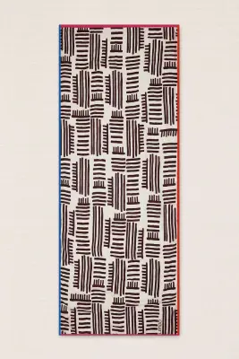 Fular Estampado Africano