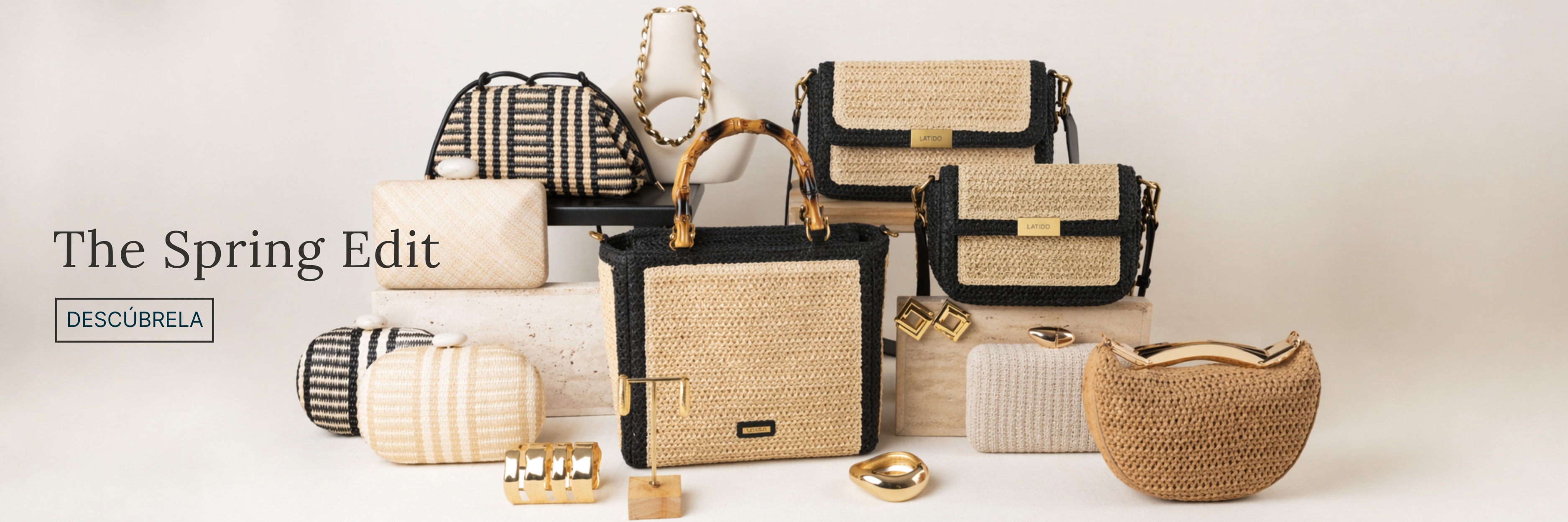 The Spring Edit